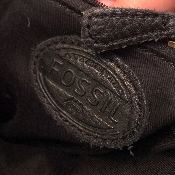 Women’s leather bag - Picture 5 of 5